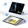 Чехол для планшета Tech-Protect SmartCase для iPad 10.9 2022 Sky Blue