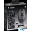 Игровая мышь Defender Glory GM-514 черный