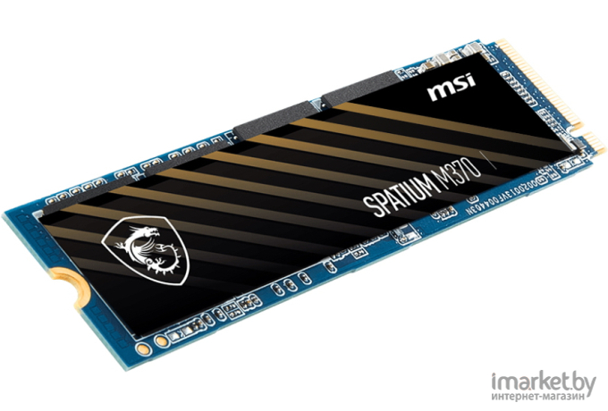 SSD-накопитель MSI SPATIUM M370 128GB (S78-4406NR0-P83)