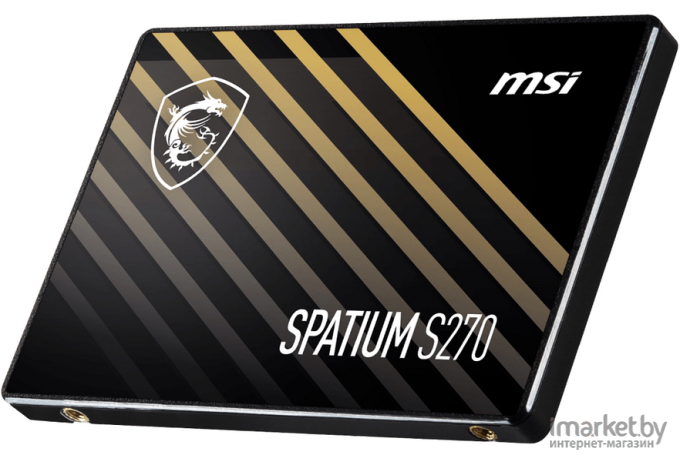 SSD-накопитель MSI SPATIUM S270 240GB (S78-440N070-P83)