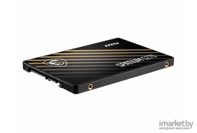 SSD-накопитель MSI SPATIUM S270 240GB (S78-440N070-P83)