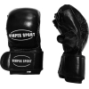 Перчатки для рукопашного боя Vimpex Sport 1802 размер 8 черный
