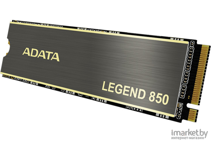 SSD-накопитель A-Data LEGEND 850 2TB (ALEG-850-2TCS)