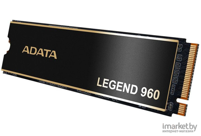 SSD-накопитель A-Data LEGEND 960 2TB (ALEG-960-2TCS)