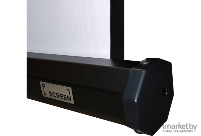 Проекционный экран PL Zefir 294x220 см 4:3 145 Fiberglass MW (Z-TR-NTSC-150D)