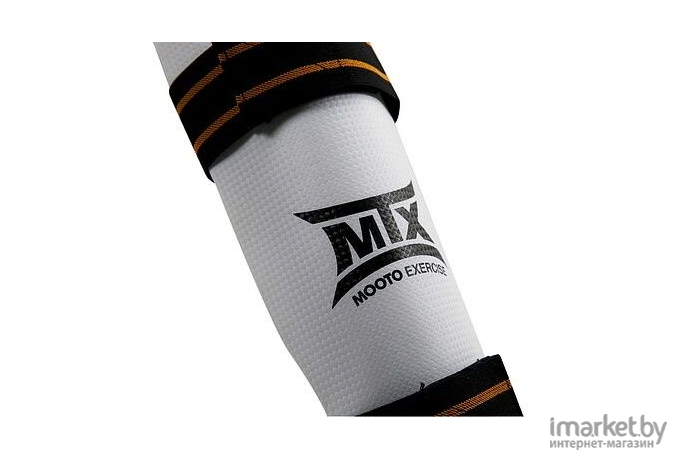 Защита голень-стопа Mooto 16362 WT MTX XL Белый