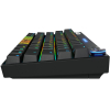 Клавиатура Oklick GMNG XK1 черный (1680669)