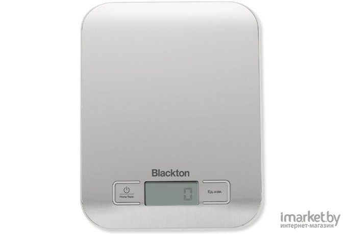 Весы кухонные Blackton Bt KS1009 черный