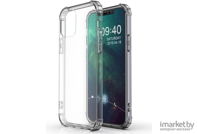 Чехол для телефона Atomic Light для Samsung Galaxy A03s (40.624)