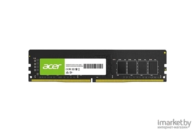 Оперативная память Acer DDR4 16Gb PC4-25600 (BL.9BWWA.228)