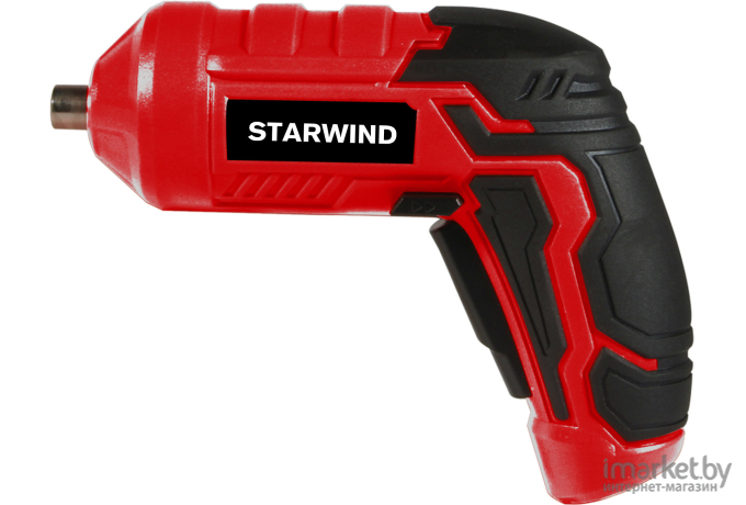 Аккумуляторная отвертка Starwind SCS-6-4-1 (KWSD08)