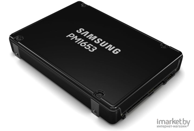 SSD-накопитель Samsung PM1653a 3.84TB (MZILG3T8HCLS-00A07)