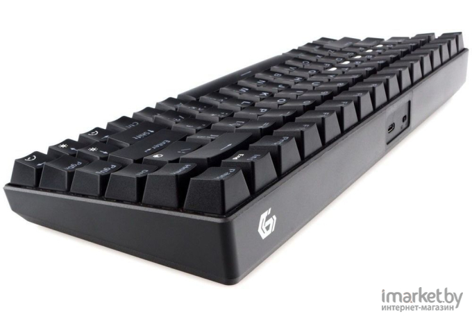 Клавиатура беспроводная Gembird KBW-G510L