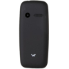 Мобильный телефон Vertex D537 черный