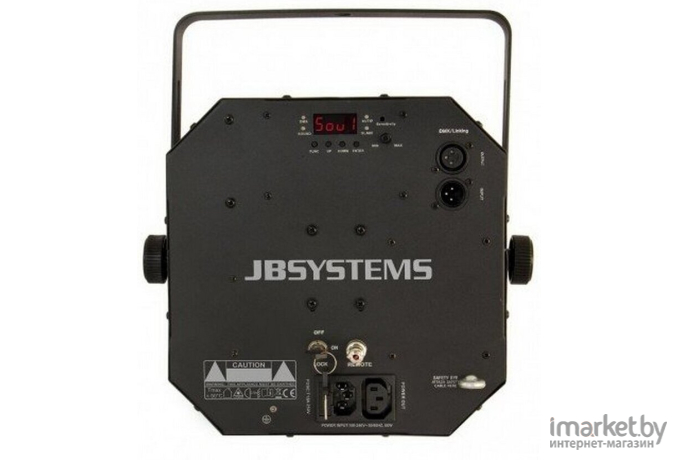 Прожектор сценический JB Systems Invader