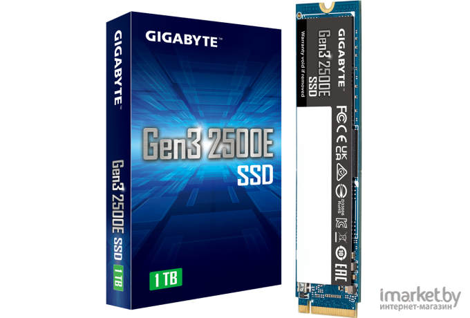SSD-накопитель GigaByte G325E1TB