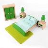 Набор мебели деревянной Спальня Darvish DV-T-2622