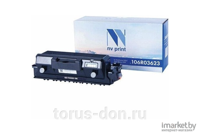 Картридж лазерный NV Print 106R03623 черный (NV-106R03623)