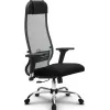 Офисное кресло Metta комплект 18/2D - 17833 темно-серый
