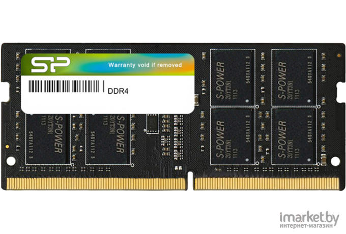 Оперативная память Silicon-Power SP008GBSFU320B02 DDR4