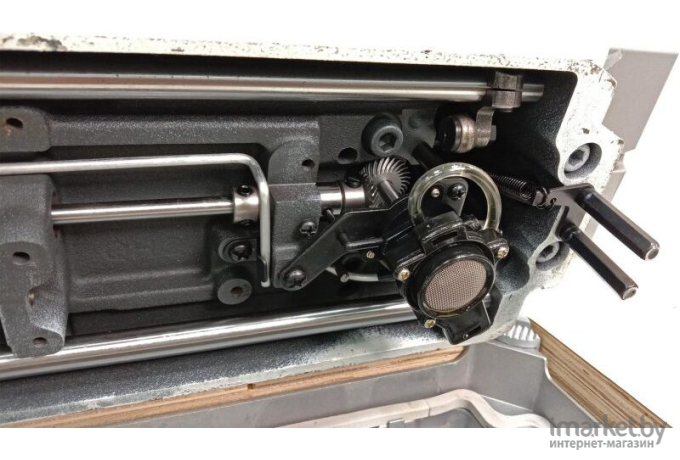 Промышленная швейная машина Mauser Spezial ML8121-E00-BC7