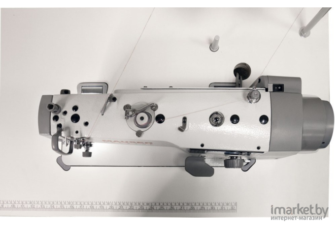 Промышленная швейная машина Mauser Spezial ML8124-ME4-СС