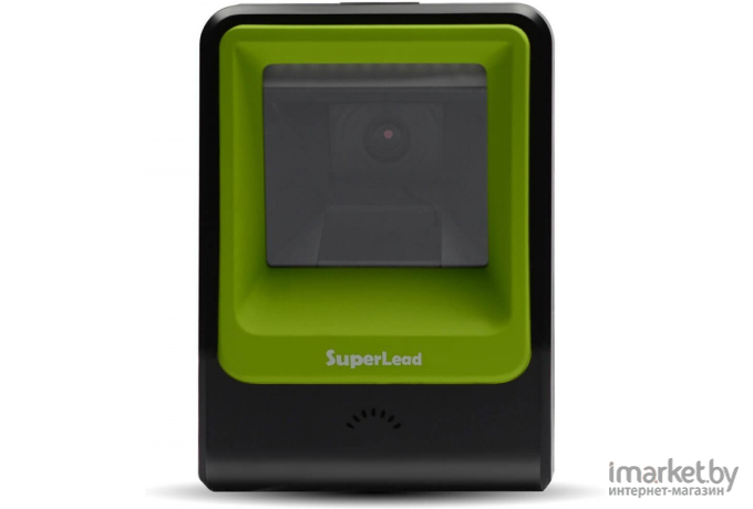 Сканер штрих-кода Mertech 8400 P2D Superlead зеленый (4842)