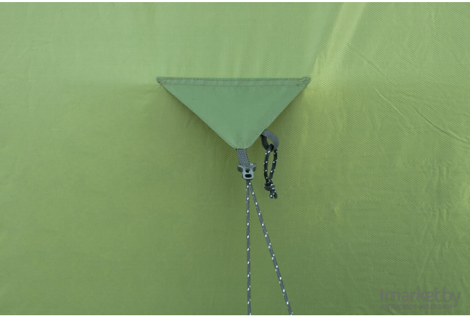 Палатка Tramp Sarma 2 v2 зеленый