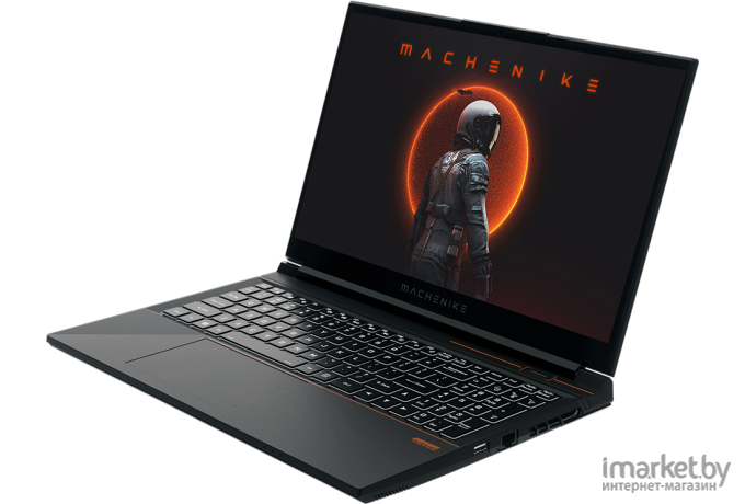 Ноутбук Machenike Star-15C Black (S15C-i912900H30606GF144HH00RU)