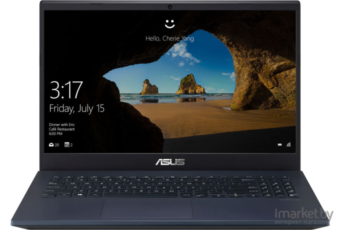 Ноутбук ASUS VivoBook A571GT-BQ938 (90NB0NL1-M15220)