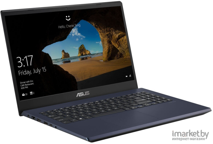 Ноутбук ASUS VivoBook A571GT-BQ938 (90NB0NL1-M15220)