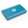 Внешний накопитель HP P500 250GB Blue (7PD50AA)