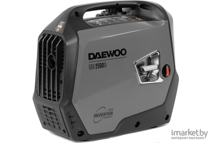 Генератор бензиновый Daewoo Power GDA 2500Si