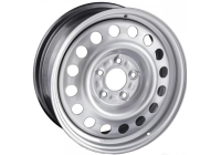 Автомобильные диски TREBL X40026 16x6.5 5x114.3мм DIA 54.1мм ET 45мм Silver (9139484)
