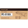 Картридж Pantum PC-211EV + Заправочный комплект Pantum PC-211RB