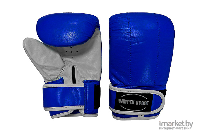 Перчатки снарядные Vimpex Sport ULI-4001 M синий