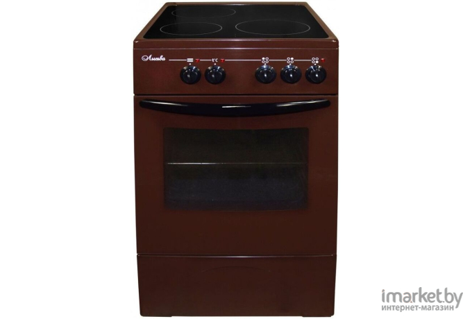 Кухонная плита Лысьва EF3001MK00 коричневый