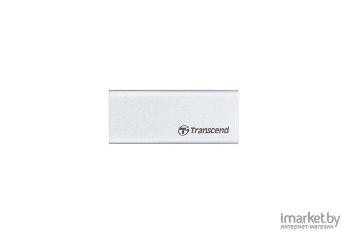 Внешний накопитель Transcend ESD260C 1TB серебристый (TS1TESD260C)