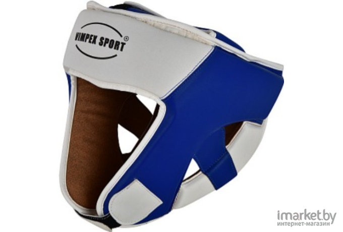 Шлем боксерский Vimpex Sport 5040 M синий