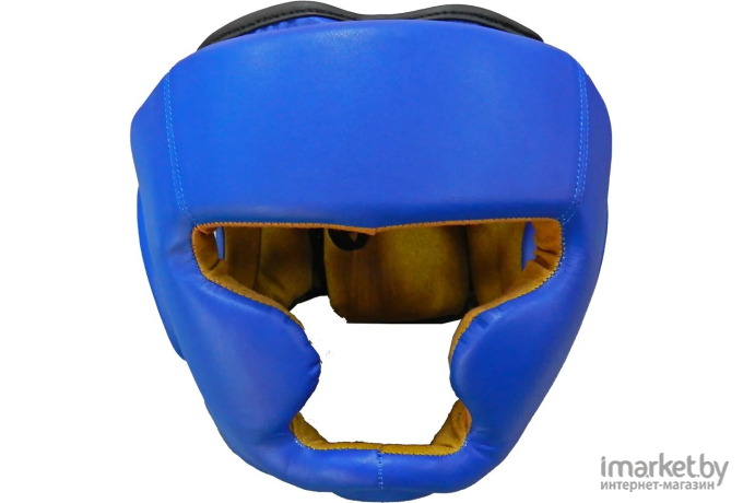 Шлем боксерский Vimpex Sport 5045 L синий