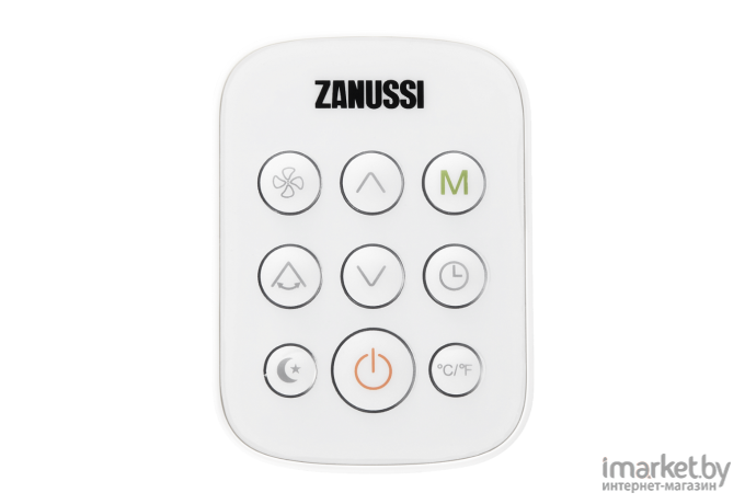 Мобильный кондиционер Zanussi ZACM-09 MSH/N1