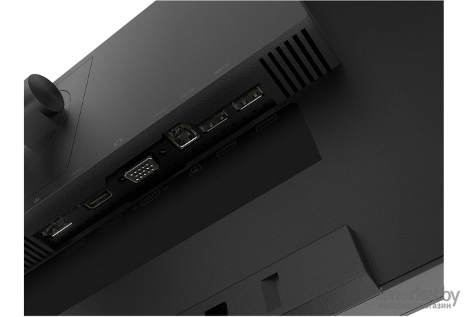 Монитор Lenovo 23.8 ThinkVision T24i-2L черный (62B0MAT2IS)