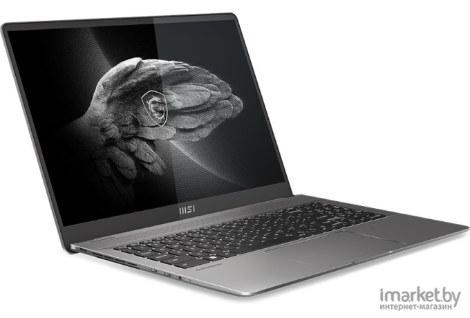 Ноутбук MSI Creator Z16P B12UGST-027RU Core i7 12700H 32Gb серый (9S7-15G121-027)
