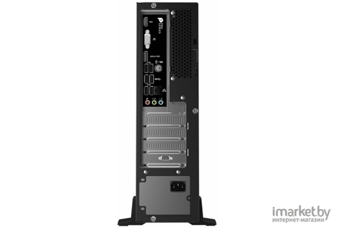 Компьютер MSI Неттоп Pro DP130 11-480RU PG G6405 черный (9S6-B0A511-480)