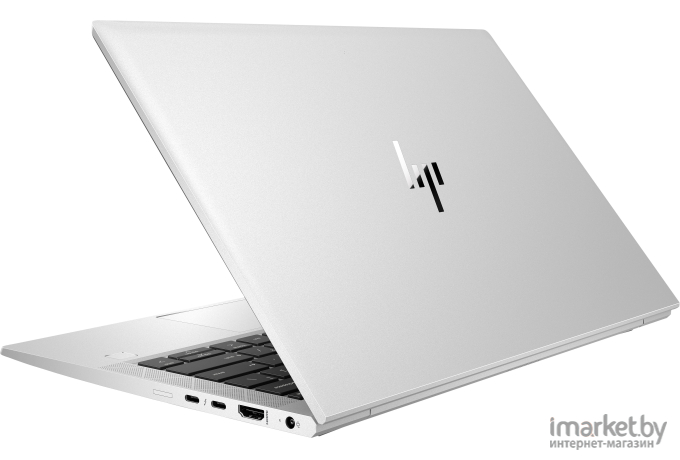 Ноутбук HP EliteBook 830 G8 Core i7 1165G7 серебристый (5Z607EA)