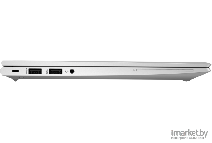 Ноутбук HP EliteBook 830 G8 Core i7 1165G7 серебристый (5Z607EA)
