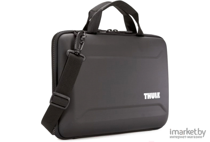 Сумка для ноутбука Thule Gauntlet 4 MacBook Pro Attache 14 черный (3204937/TGAE2358BLK)