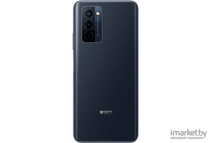Смартфон Wiko 10 4GB/128GB Black (VHEM-E03)
