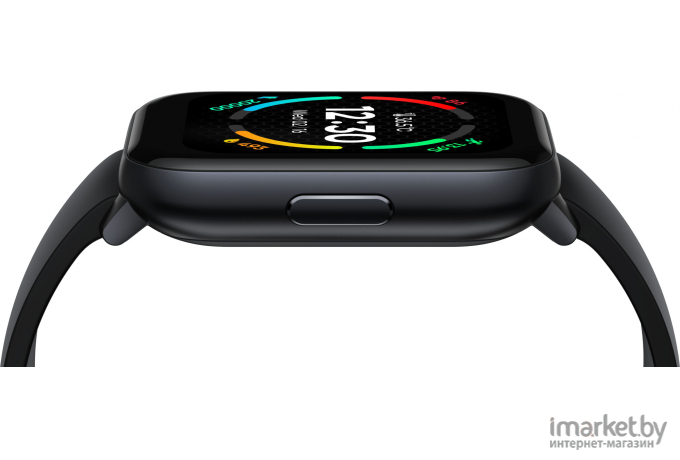 Смарт-часы Realme Watch S100 RMW2103 черный (6209004)