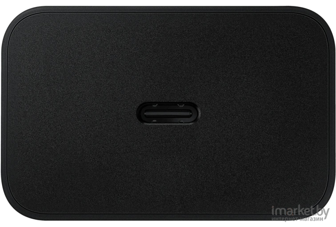 Сетевое зарядное устройство Samsung EP-T4510 черный (EP-T4510XBEGRU)
